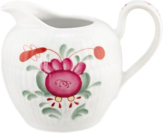 Seltmann Weiden Milchkännchen Amina Ostfriesenrose Weiß 290 ml - Bild 1