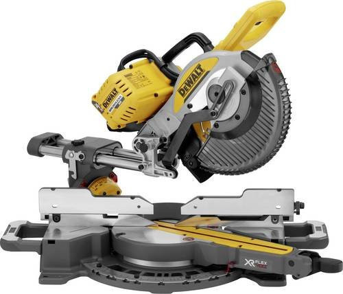DEWALT Akku-Paneelsäge 54V Gelb - Bild 1