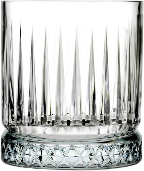 Elysia Whiskygläser Set, 12er-Pack transparente Tumbler für Whisky und Cocktails, 210 ml - Bild 2