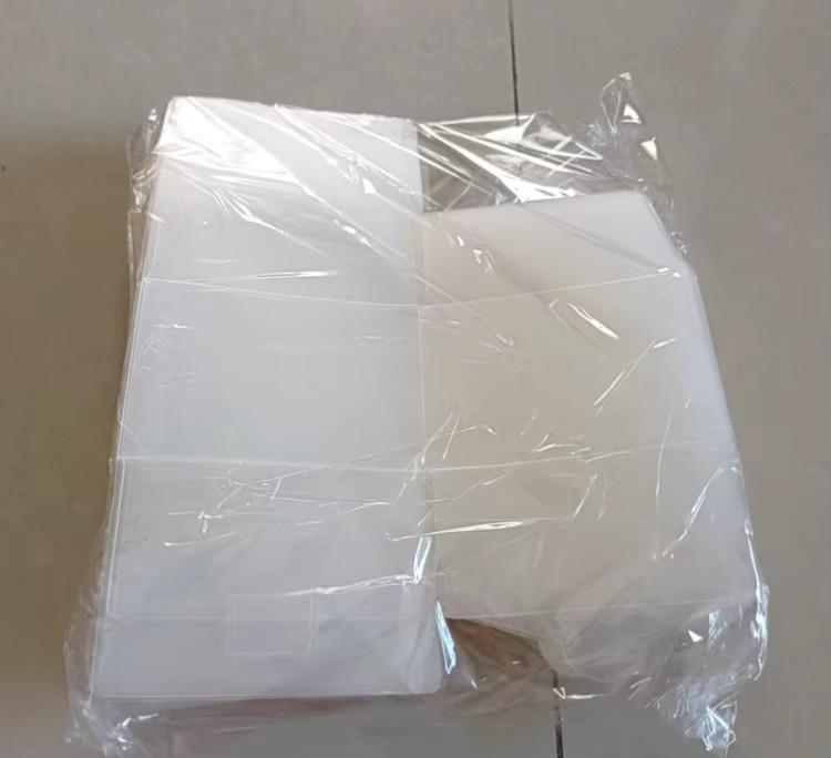 20 Stück leotrusting Transparente PVC Geschenkboxen zum Basteln für Schmuck und Figuren - Bild 4