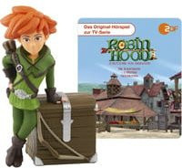 tonies Robin Hood - Schlitzohr in Sherwood Hörfigur ab 5 Jahren - Bild 1