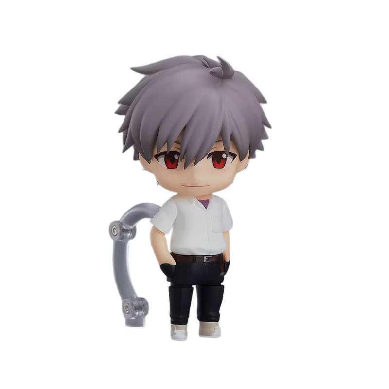 Good Smile Neon Genesis Evangelion Kaworu Nagisa, Actionfigur, beweglich - Bild 2