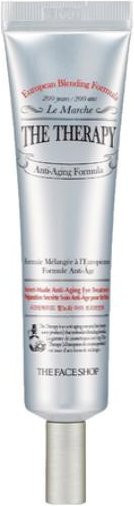 The Face Shop The Therapy Anti-Aging Augencreme, 25 ml, Trockene Haut - Bild 1
