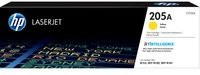 Original HP 205A Tonerpatrone CF532A Gelb für LaserJet Color Pro M154a, M154nw, MFP M180n, MFP M180nw - Bild 1
