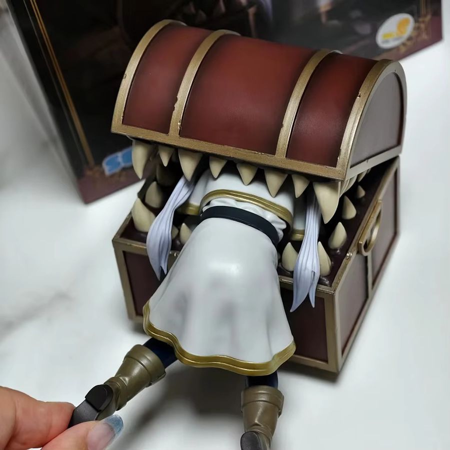 Bandai Frieren Beyond Journey's End Anime Figur Treasure Box Multicolor - Bild 5