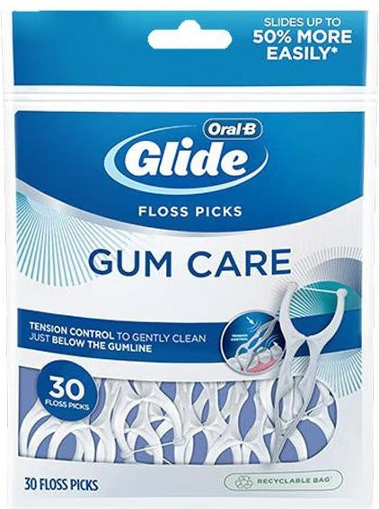 Oral B Glide Zahnseide-Sticks, 30 Stück - Bild 1
