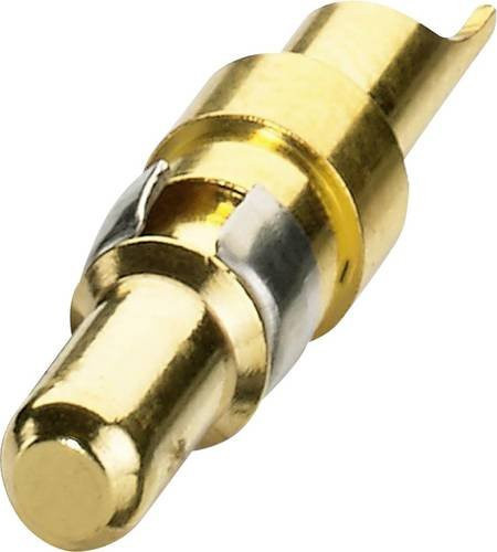 Phoenix Contact 1688243 D-SUB-Powerkontakt in Gold, 100 Stück - Bild 1