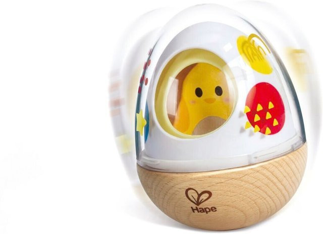 Hape Stehauf-Stapel-Ei, ab 1 Jahr - Bild 1