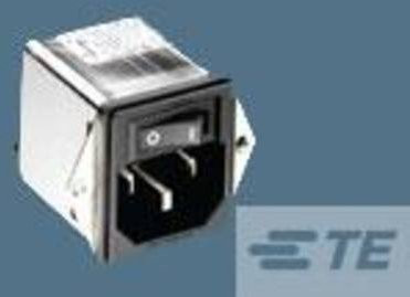 TE Connectivity 2-1609114-5 Package in Schwarz - Bild 1