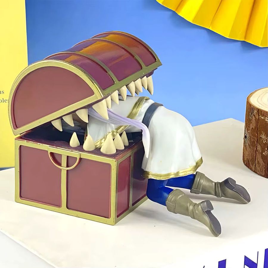 Takara Tomy Frieren Beyond Journey's End Frieren Treasure Box Anime Figur - Bild 2