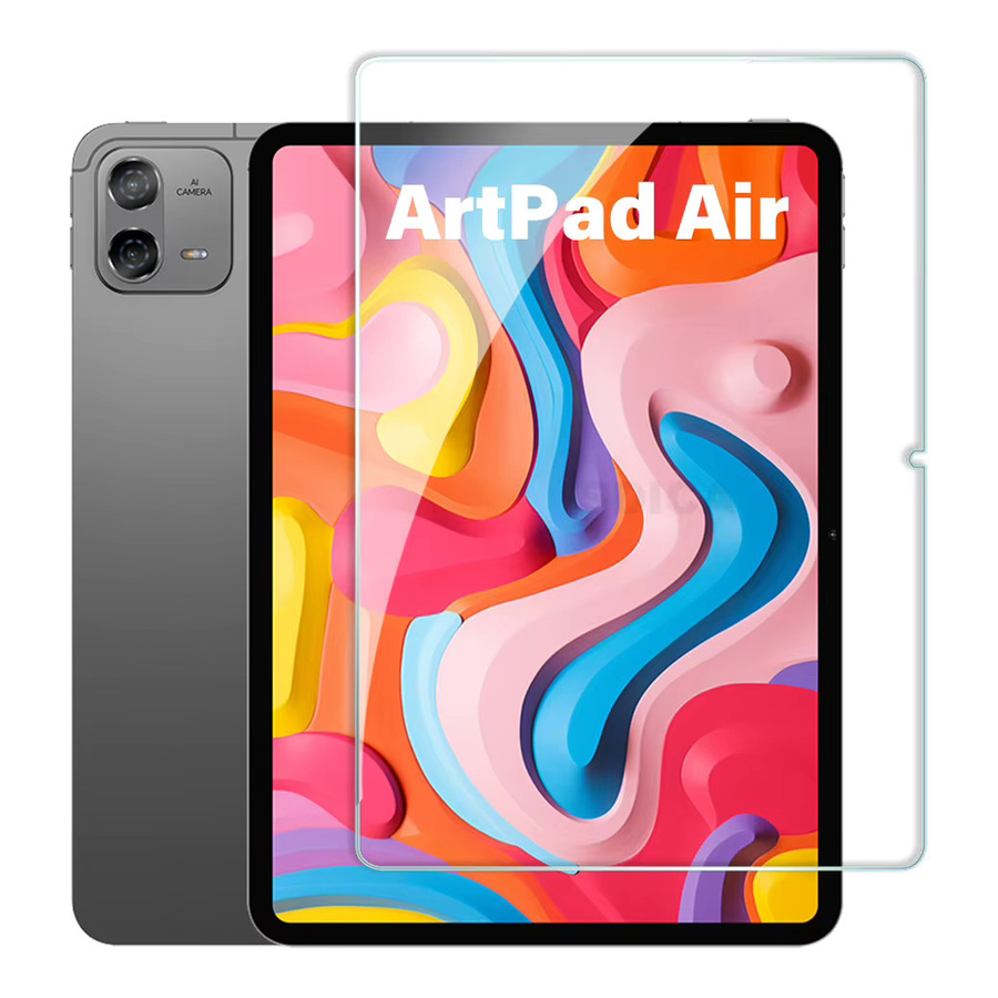 Teclast ArtPad Air Displayschutzfolie aus gehärtetem Glas, 11,0 Zoll, transparent, HD Anti-Scratch Schutzfolie - Bild 6