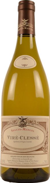 Domaine Seguin-Manuel Weißwein Chardonnay 2023 Burgund 0,75 l - Bild 1