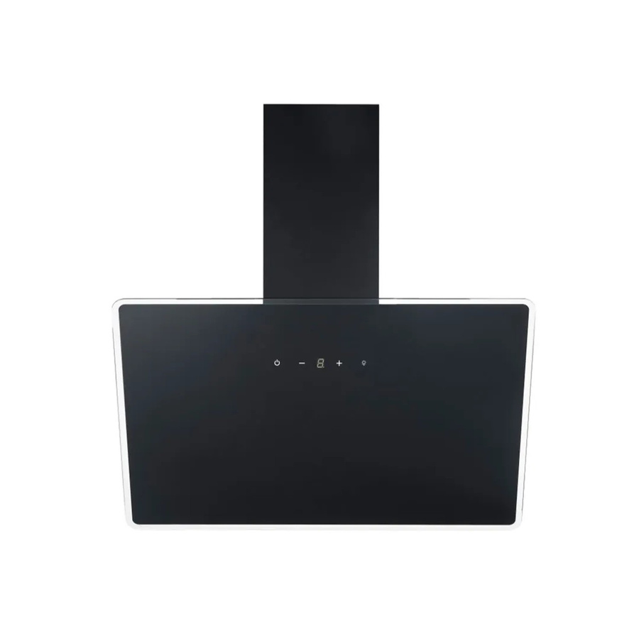 Respekta Schräghaube Lora Schwarz Breite: 80 cm - Bild 2