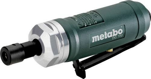 Metabo DG 700 Druckluft-Geradschleifer in Grün mit 6,2 bar - Bild 1