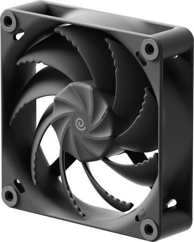 HAVN H12 PWM PC-Gehäuse-Lüfter, 120 mm, Schwarz - Bild 1