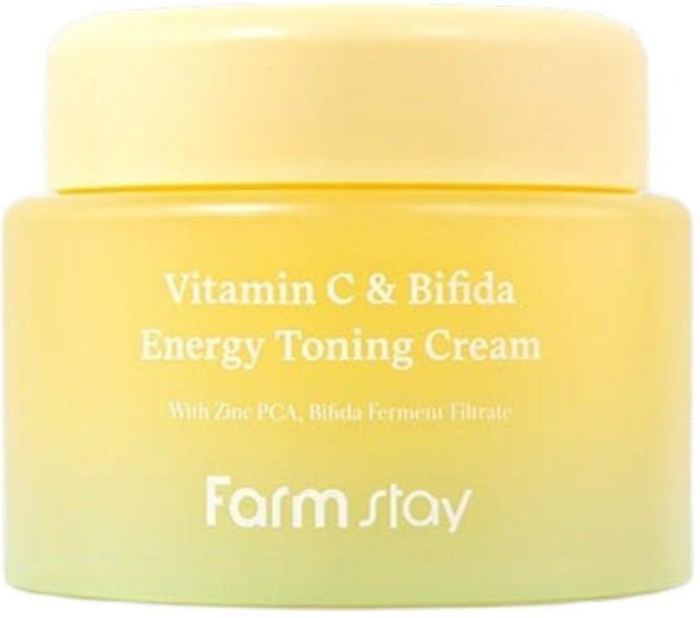 Farmstay Vitamin C Creme, 100 ml, Gesicht - Bild 1