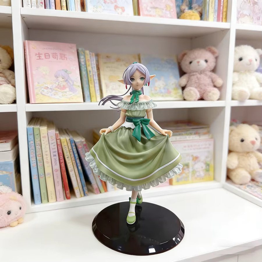 Taito Funeral Coreful Fulian's Dress Scenery Figure, Einzelfigur, Fantasy - Bild 2