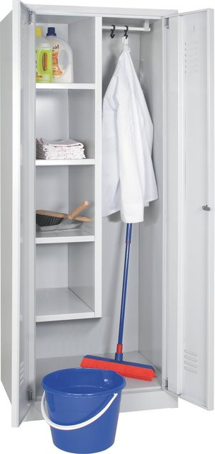 BRB 72530 Putzmittelschrank für die Werkstatt - Bild 1