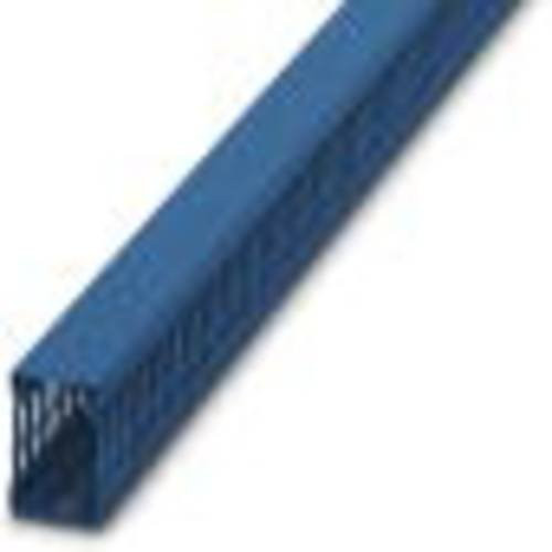 Phoenix Contact 3240310 Verdrahtungskanal aus Kunststoff, Blau, 20 Stück - Bild 1