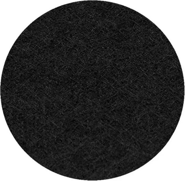 Runde Poolunterlage Deamos aus Gewebe, rutschfeste Schwimmbadmatte als Bodenschutz für deinen Outdoor-Pool, Durchmesser: 3,7 m - Bild 1