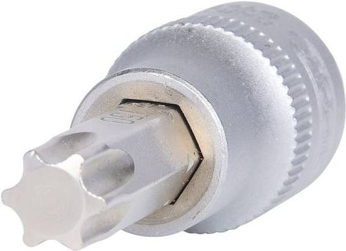 KS Tools 9113884 Stecknuss aus Chrom-Vanadium in Silber - Bild 1