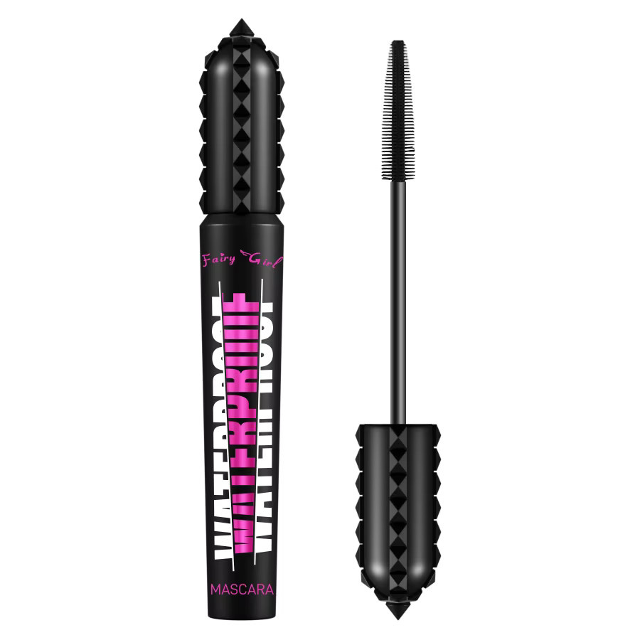 FAIRY GIRL Wimpern-Mascara, Schwarz, wasserfest - Bild 5