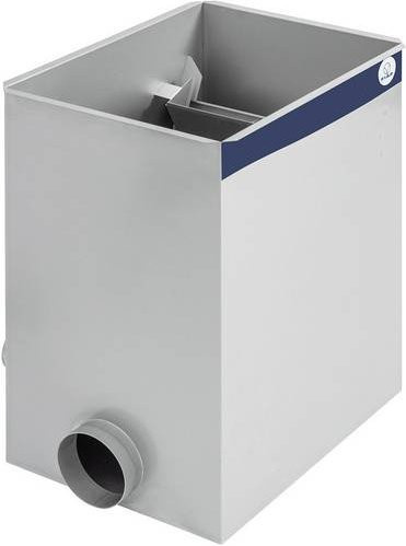 FIAP 2853 Durchlauf-Filter in Grau mit 22000 l/h Durchflussleistung - Bild 1