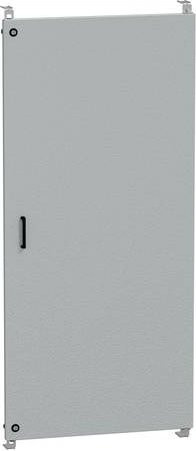Schneider Electric Innentür NSYPAPLA157G für PLA-Gehäuse aus Aluminium in Grau, H x B: 150 x 75 cm - Bild 1