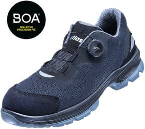 Atlas Halbschuh FLASH 3305 XP BOA ESD S1P in Schwarz, Größe 44 - Bild 1