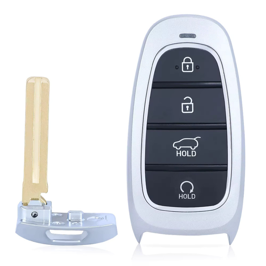 DIYKEY Fernschlüsselanhänger für Hyundai Sonata 2020 bis 2023 (Modelle TQ8-FOB-4F27, FOB-4F260, 95440-L1110, 95440-L1060, 95440-L1010, L1310) - Bild 3