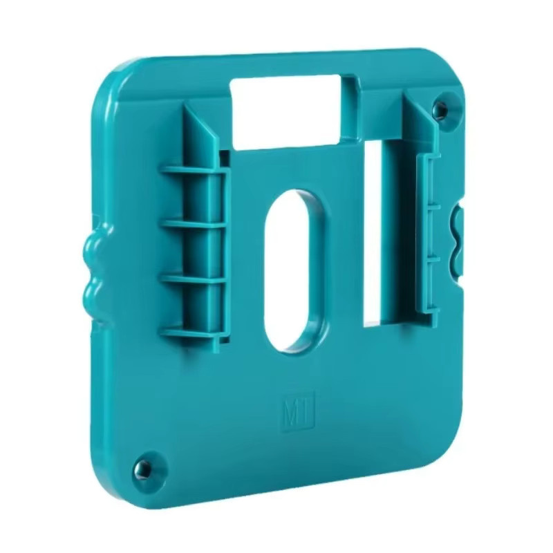 Makita Akku Ladegerät und Akku Halterung Wandhalterung für 14,4 V und 18 V Li-Ion Batterien 5er oder 10er Set - Bild 2