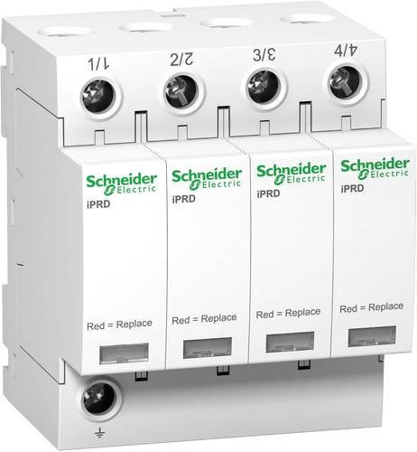 Schneider Electric A9L40421 Überspannungsschutz-Ableiter in Weiß - Bild 1