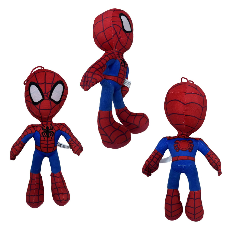 Disney Spider-Man, Plüschtier, 30 cm, Superhelden - Bild 3