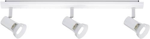 Paulmann Teja 66704 Deckenstrahler LED GU10 30W Weiß Modern aus Metall - Bild 1