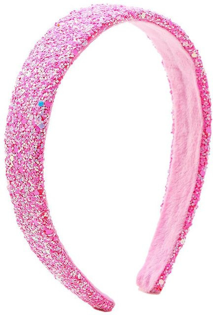 Rd lala Stirnband, 2,5 cm, Mädchen, Funkelnd - Bild 1