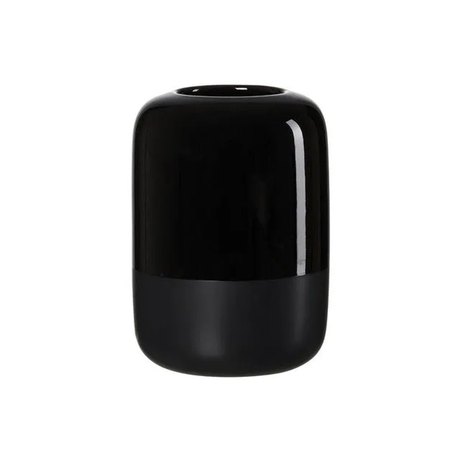 Ritzenhoff & Breker Vase Dome aus Keramik in Schwarz, Höhe: 20 cm - Bild 2