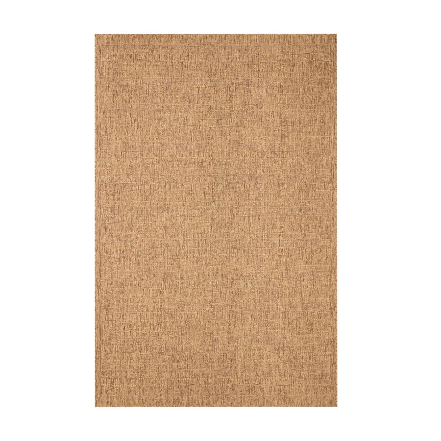 Peyer Syntex Teppich Emma Cognac für Innen und Außen, pflegeleicht und modern, B/B: 240 x 340 cm - Bild 2
