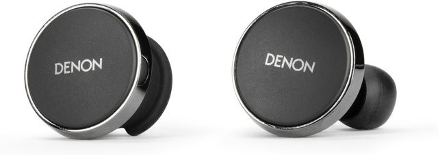Denon PerL Pro True Wireless In-Ear Kopfhörer Schwarz - Bild 2