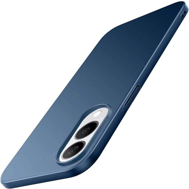 Ultra Dünne Schutzhülle für Samsung Galaxy A57 A37 A17 A56 A36 A26 A16 A55 A54 A35 in Blau - Bild 1