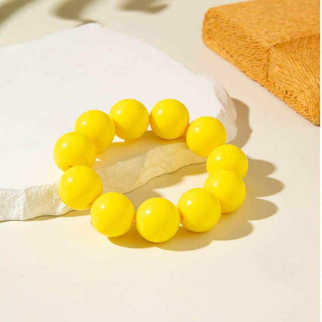 forbest Perlenarmband-Set, Gold, Damen - Bild 1