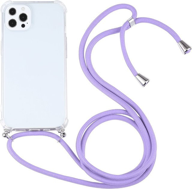 Schutzhülle für Apple iPhone 13 Pro Max in Violett - Bild 1