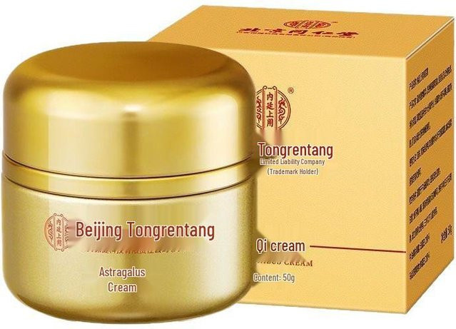 Beijing Tong Ren Tang Astragalus Creme, 50 ml, Unisex - Bild 1
