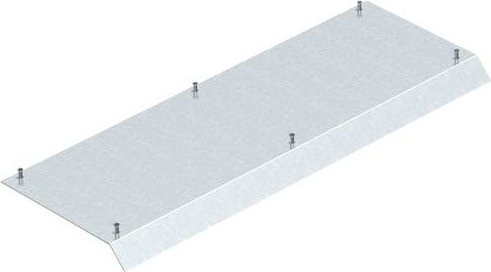 OBO Bettermann AIKF D 25070 Blinddeckel in Grau - Bild 1