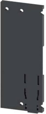 Siemens 3VA9182-0SH10 Adapter in Schwarz - Bild 1