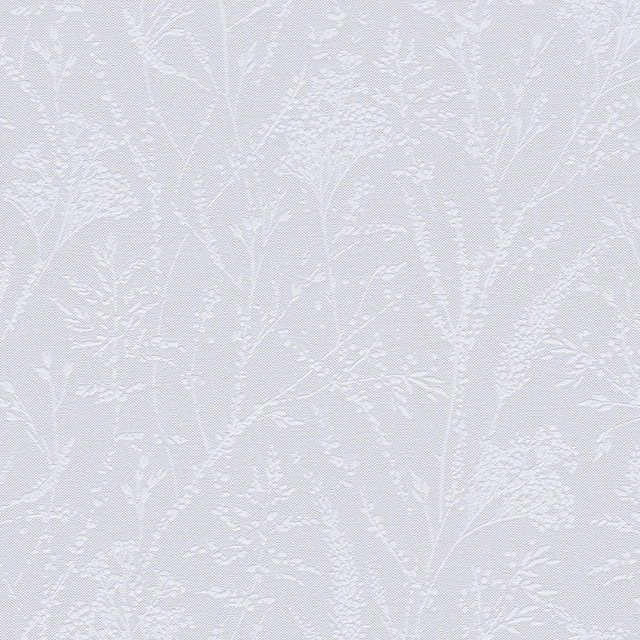 PROFHOME Vlies Tapete Floral in Rosa und Pastell-Violett, Motiv Botanisch im Landhausstil, Breite: 0,53 m, Länge: 10,05 m - Bild 1
