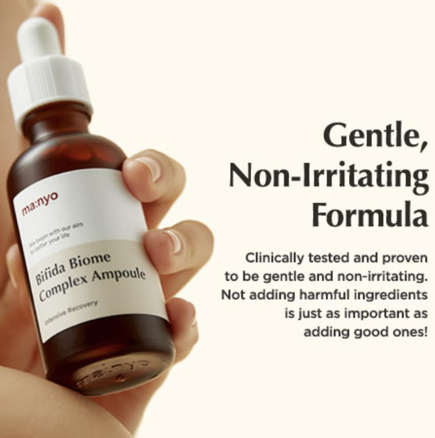 Manyo Factory Bifida Biome Complex Ampulle Serum, 50 ml, Unisex - Bild 2