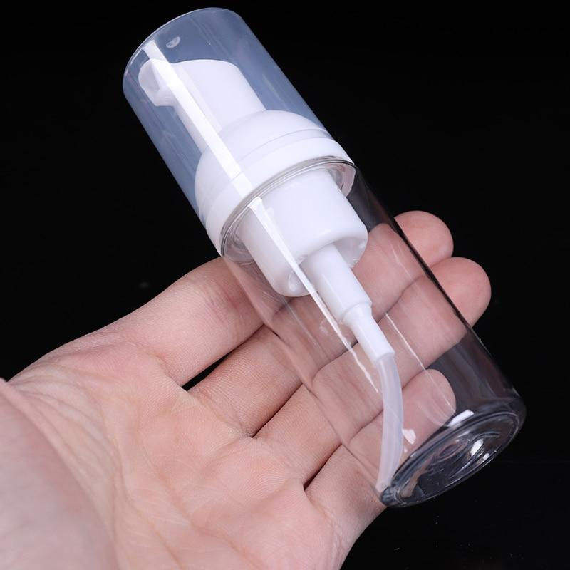 Familylife Schaumflasche, 60 ml, transparent, Kunststoff - Bild 7