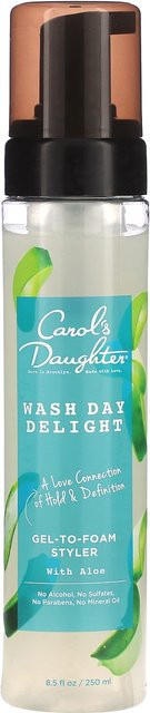 Carol's Daughter Wash Day Delight Gel-zu-Schaum-Styler mit Aloe Vera, 250 ml - Bild 1
