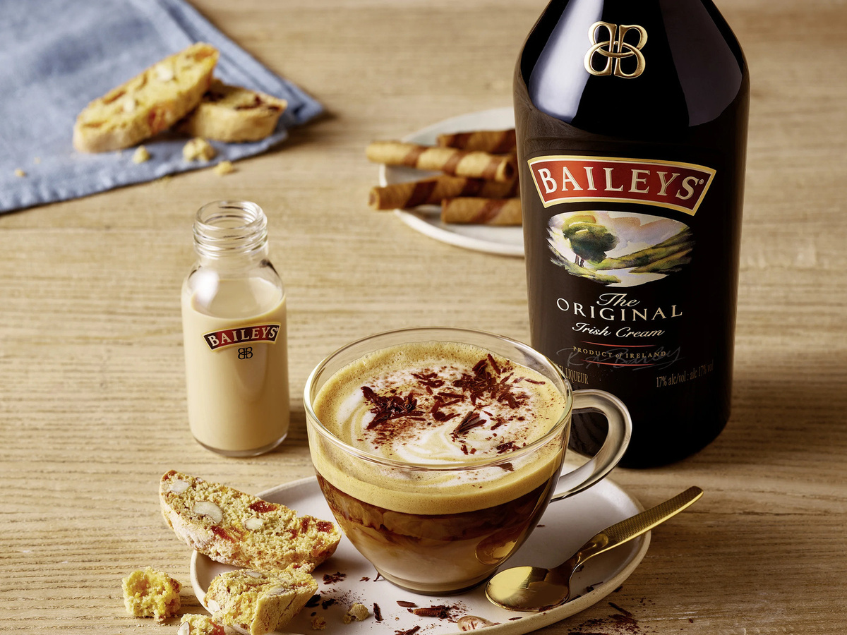 Baileys Irish Cream Liqueur 0,7 l - Bild 2