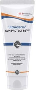 Stokoderm Sun Protect Creme, LSF 50, 100 ml - Bild 1